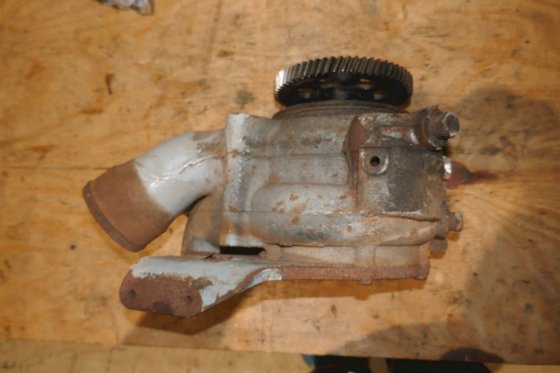 底特律柴油机水泵 60 系列