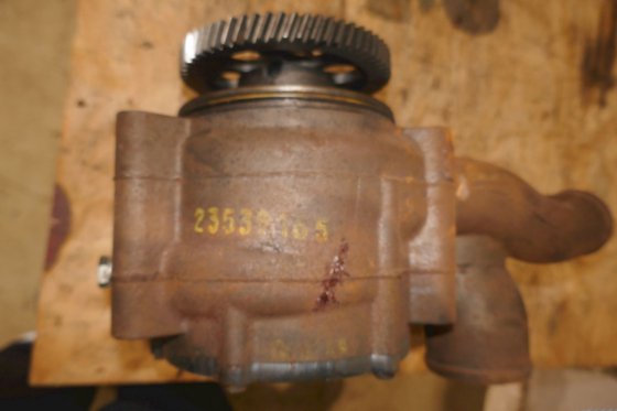 底特律柴油机水泵 60 系列