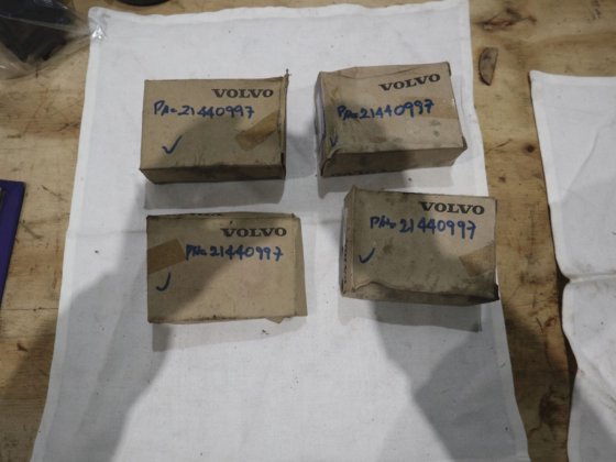 沃尔沃遍达凸轮轴壳