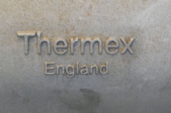 2021 2852 系列 Thermex 管式冷却器
