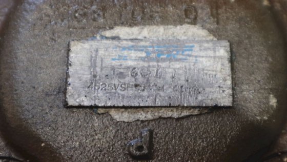 ビッカース 4525VS