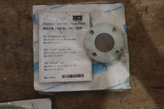 ボックシグス・グラス ø62