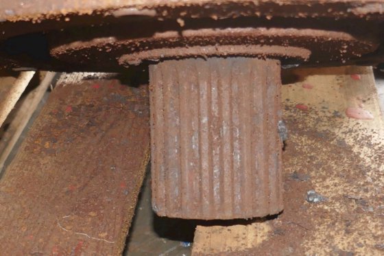 斯塔法 5 缸径向马达