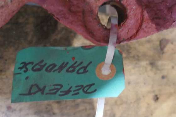 斯塔法 5 缸径向马达