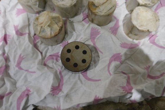 ウッドワード・フューエルポンプ・タペット 6/289