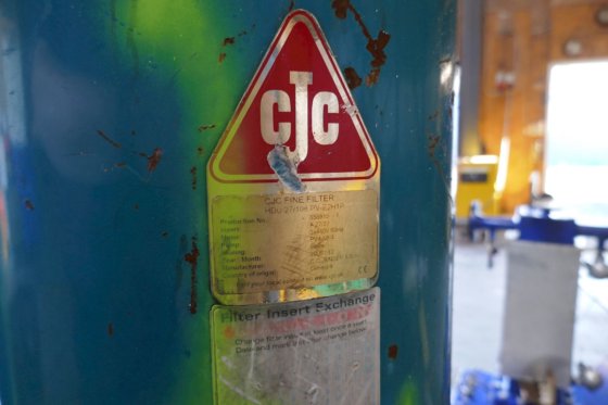 2009 CJC HDU27/108PV-E2H1P