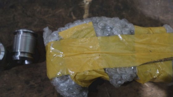 MAN 冷却水入口缸盖