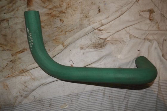 约翰迪尔冷却管 R100748