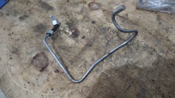 沃尔沃遍达输油管