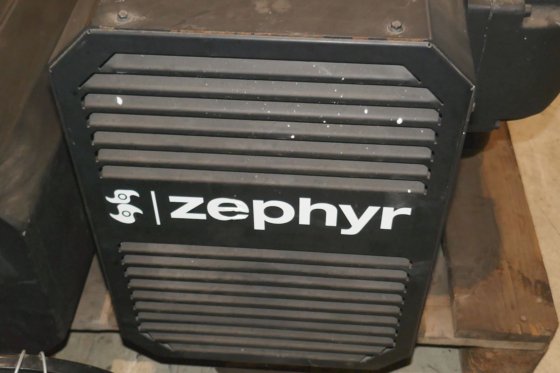 2012 ガードナー・デンバー・ゼファーVLR 500