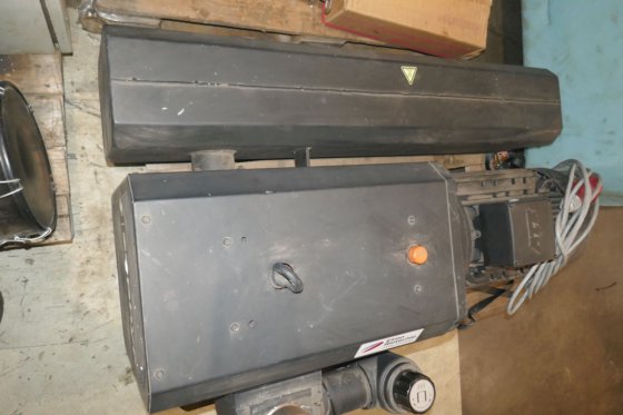 2012 ガードナー・デンバー・ゼファーVLR 500