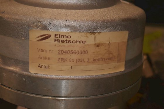 2012 ガードナー・デンバー・ゼファーVLR 500