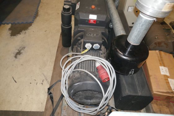 2012 ガードナー・デンバー・ゼファーVLR 500