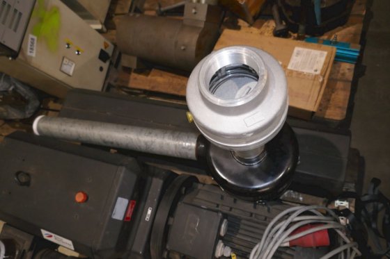 2012 ガードナー・デンバー・ゼファーVLR 500