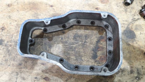 MAN B&W 阿尔法缸盖罩