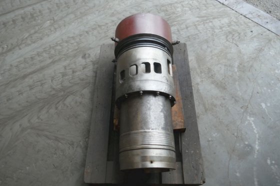 Wichmann AXA 气缸套