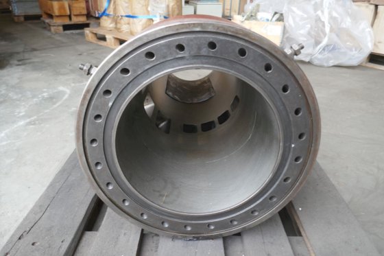 ウィヒマンAXAシリンダーライナー