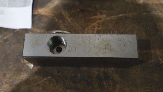 SKF 油圧接続部品 1013523E