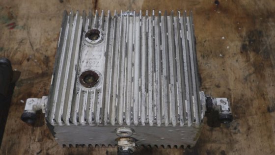 Blohm+Voss AG 斯特恩管油箱 Fore Simplex