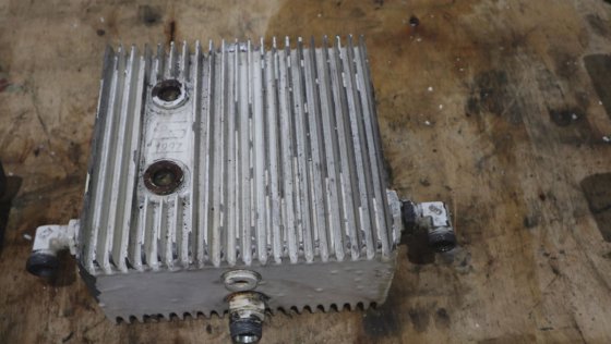 Blohm+Voss AG 斯特恩管油箱 Fore Simplex