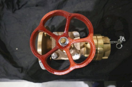 迪坎阀门 DN 50 消火栓阀门