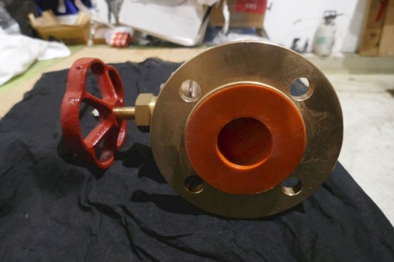 Dikkan バルブ 消火栓バルブ DN 50