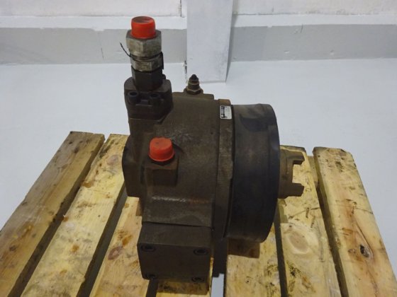 博世径向柱塞泵