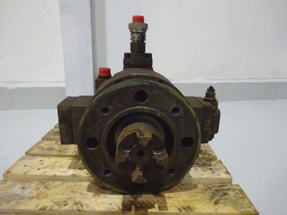 博世径向柱塞泵