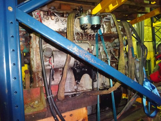 ボルボ・ペンタ ボルボ MD70 AK