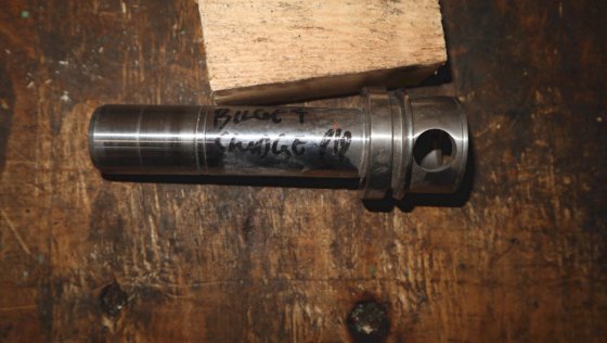 Allweiler AG 空心轴