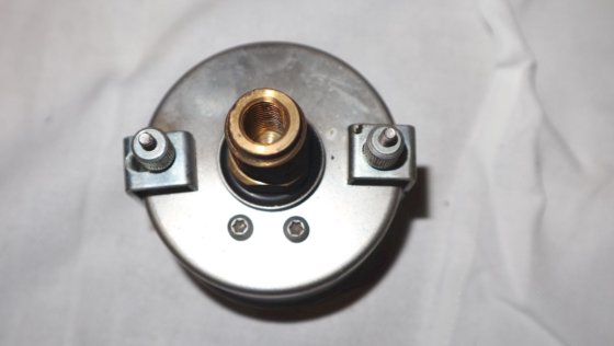 MAK 压力计 0-4 巴