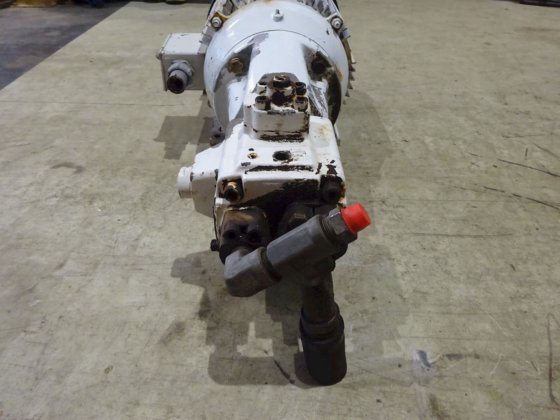 双 A 液压系统 PVV-15H-PC-10A1