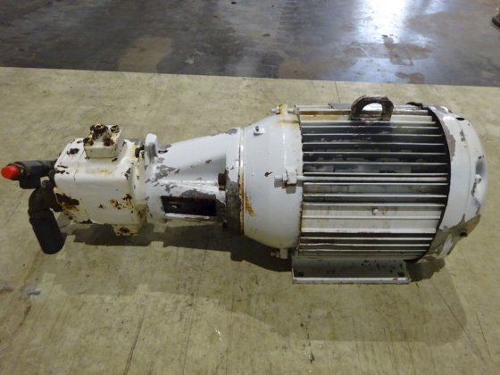 双 A 液压系统 PVV-15H-PC-10A1