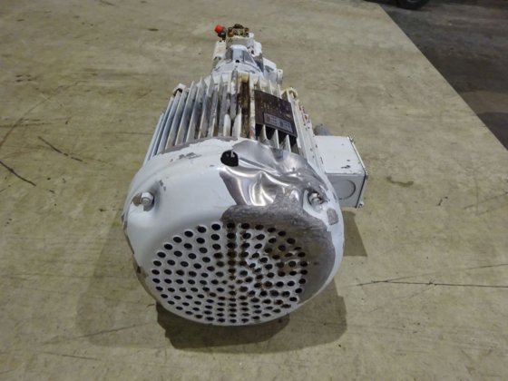 双 A 液压系统 PVV-15H-PC-10A1