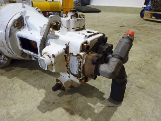 双 A 液压系统 PVV-15H-PC-10A1