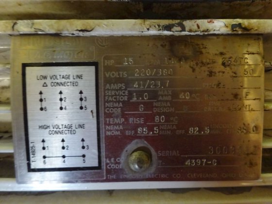 双 A 液压系统 PVV-15H-PC-10A1