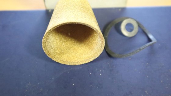 Imi Norgren 空气过滤器烧结滤芯铜气动带垫片