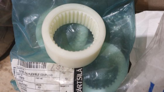 Wichmann 外环弹性联轴器