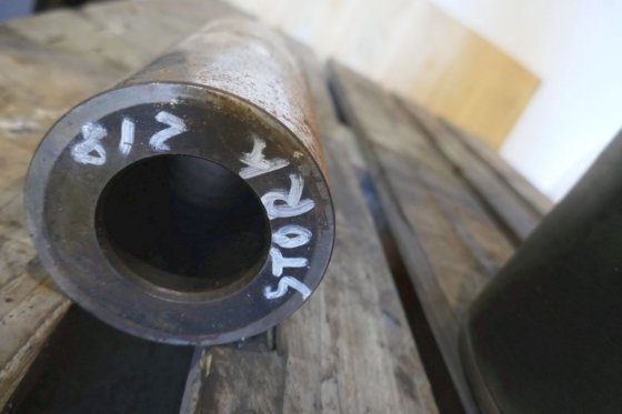 带连接杆销的 Stork 活塞 DRO 218