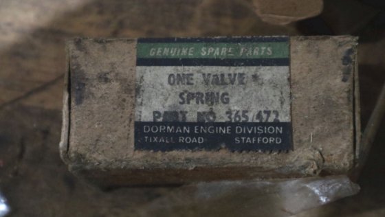 Dorman One Valve Spring 365/472