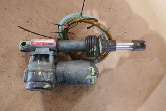 用于调速器的利纳克推杆