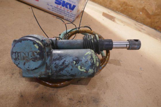 用于调速器的利纳克推杆