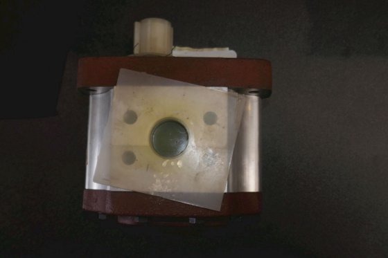 Dowty 3PL 210 CPDFBE 齿轮泵