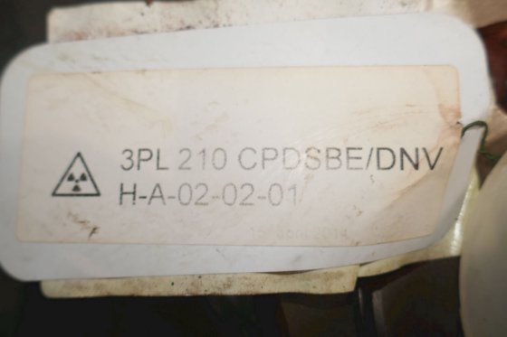 Dowty 3PL 210 CPDFBE 齿轮泵