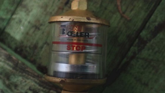 UNI Oeler 弹簧式润滑分配器 SBK 50.0