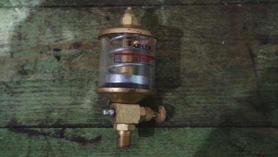 UNI Oeler 弹簧式润滑分配器 SBK 50.0