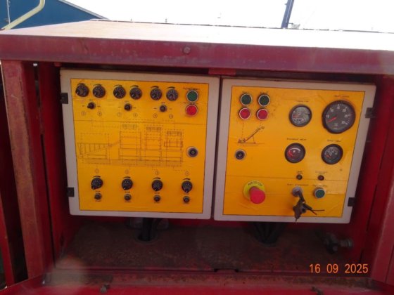 1992 依维柯艾福 7450 SI 10.05