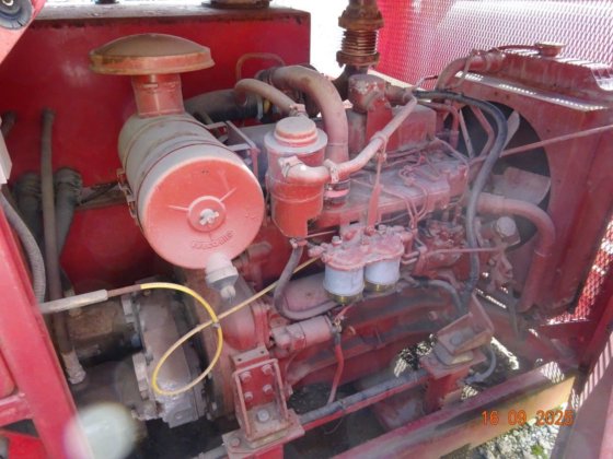 1992 依维柯艾福 7450 SI 10.05