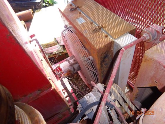 1992 依维柯艾福 7450 SI 10.05