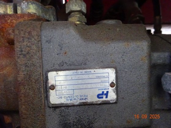 1992 依维柯艾福 7450 SI 10.05